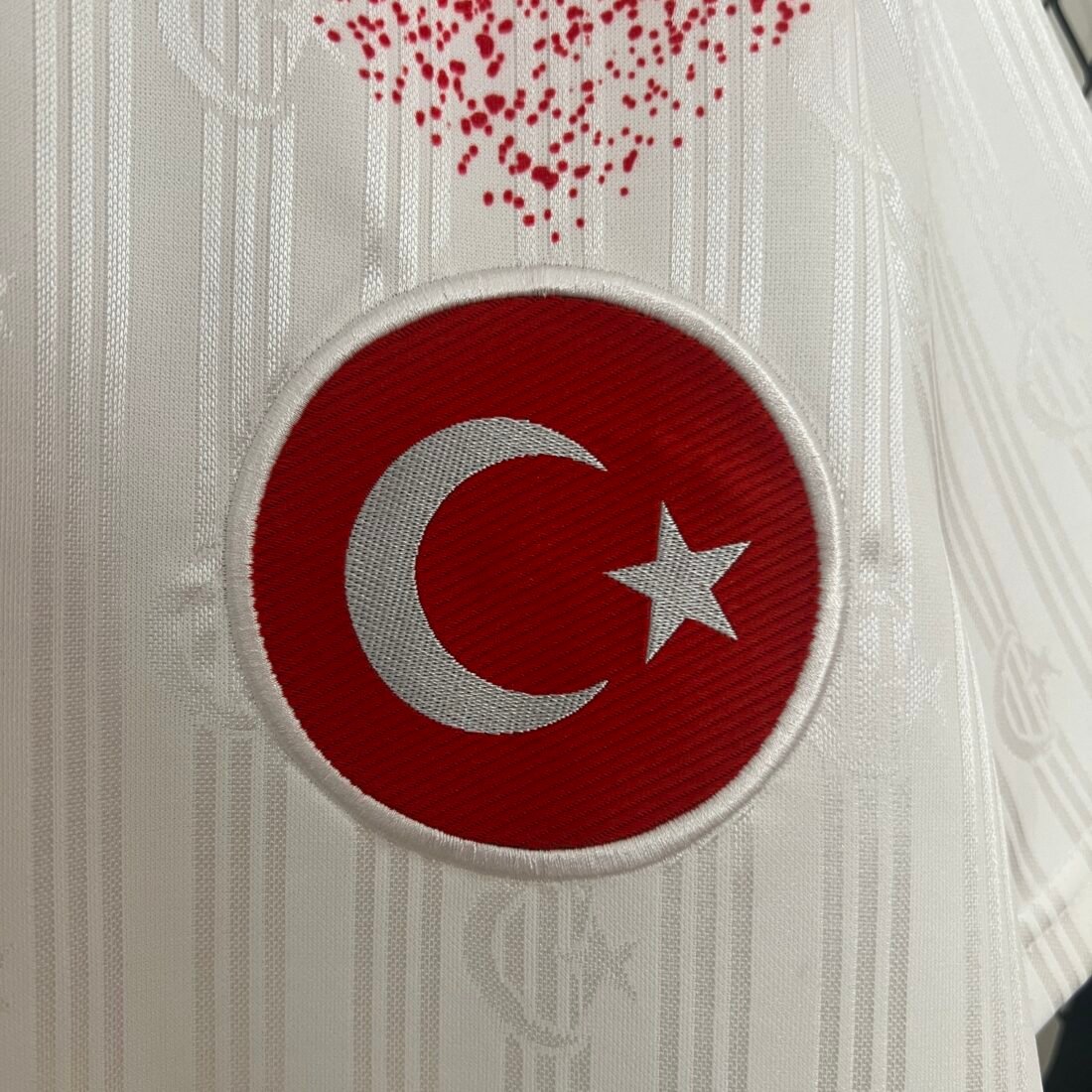 1996 Turkey Visitante Retrô Version S-2XL 17