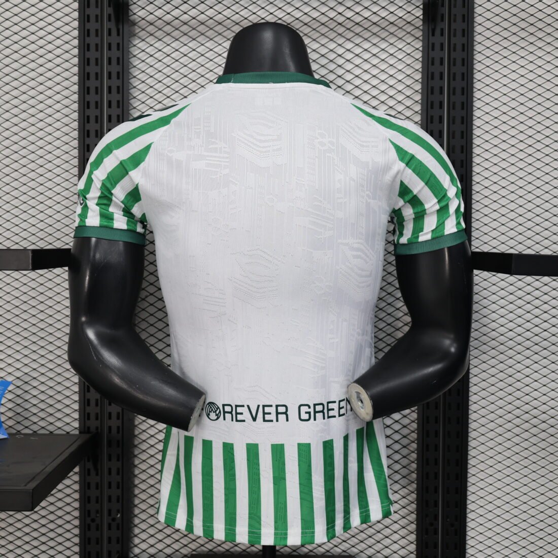 Player; Betis Green | álbum | shop NO.123 | Store 1