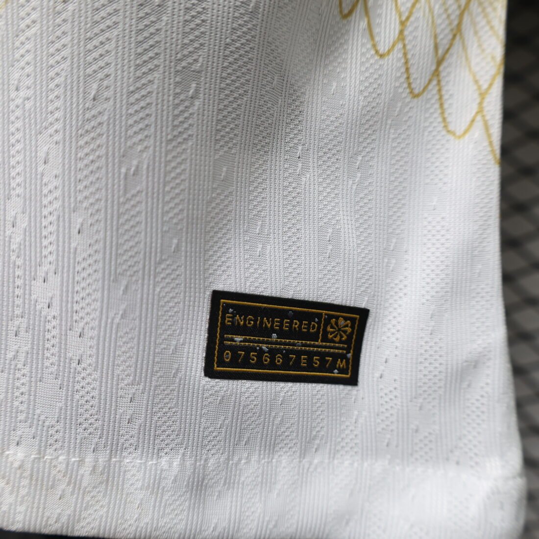 (26/27) Paris Champions League dress yellow S-3XL álbum shop NO.123 Store 14