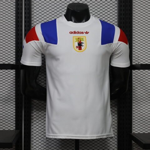 (26/27) Japan Player Rétro Version S-3XL