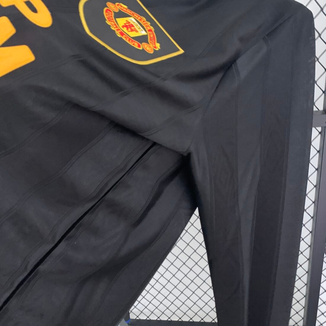 Retro Langarm M-U 93/95 Auswärts S-XXL 15