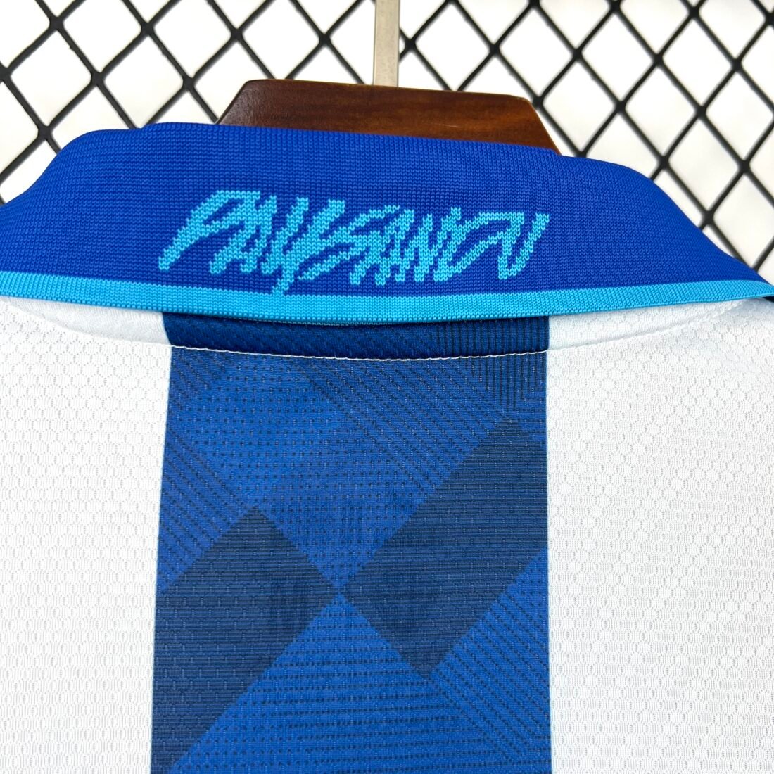 26/27 Paysandu Home Jersey Men Fan Version S-4XL 1