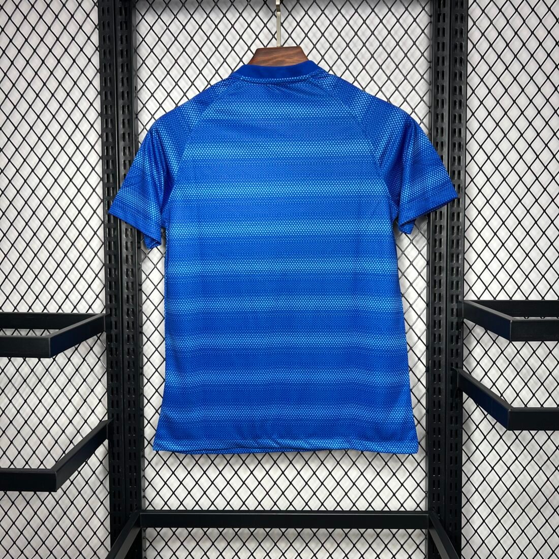 2014 Brazil Extérieur Maillot Rétro Version 10