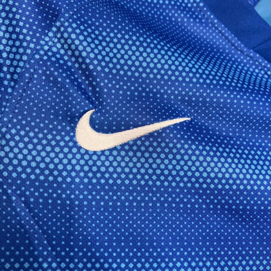 2014 Brazil Extérieur Maillot Rétro Version 8