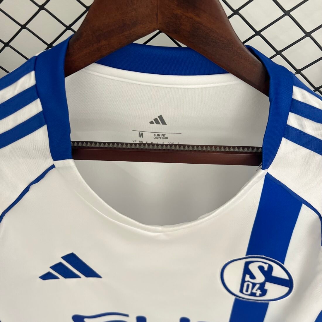 25/26 Schalke 04 Away S-4XL 7