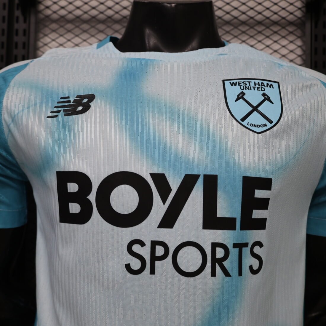 (26/27) West Ham 2-guest S-2XL álbum shop NO.123 Store 22