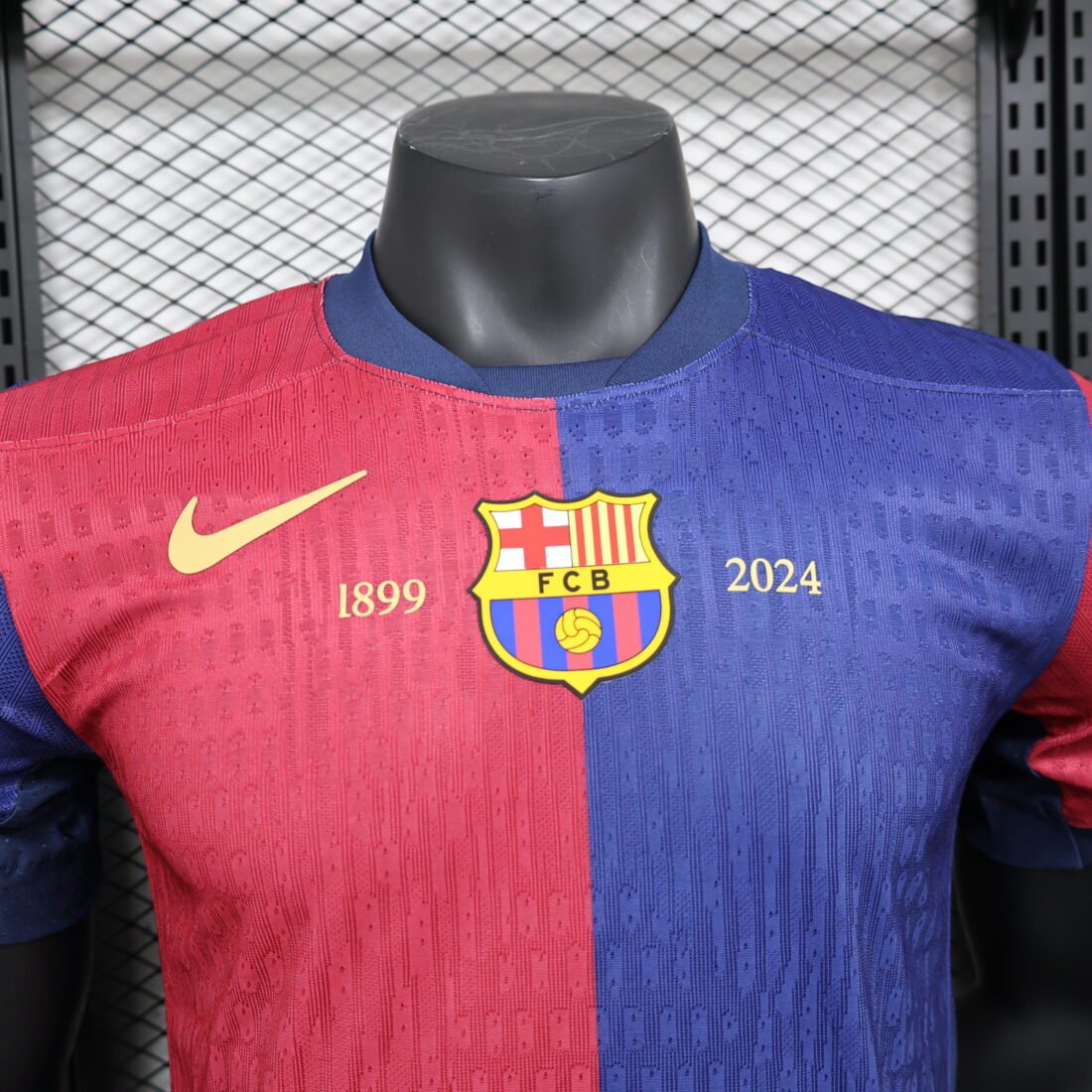 (24/25) Player Barcelona Special Edition Álbum S-2XL 3