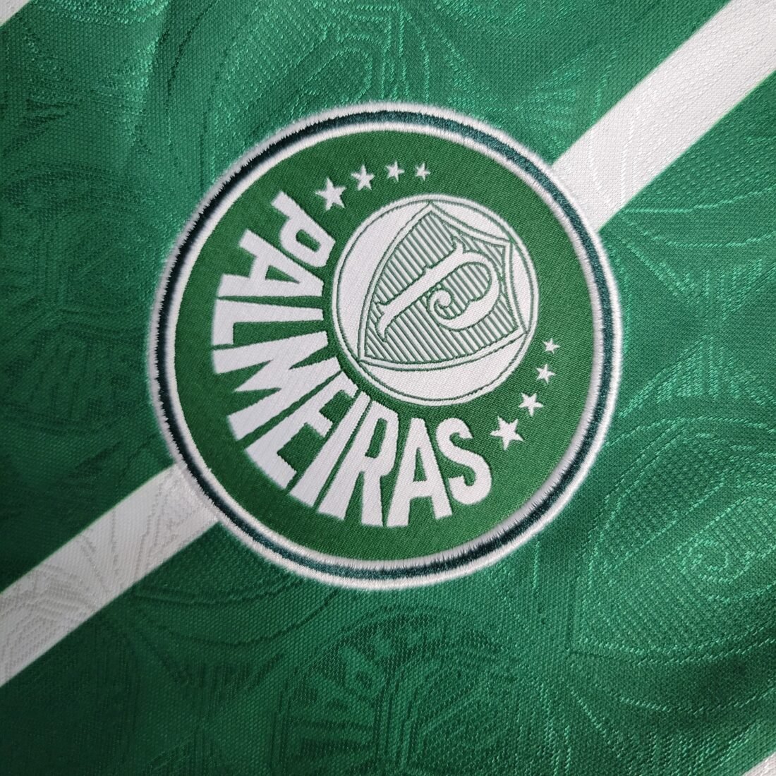 1993 Palmeiras Home Retro Version S-4XL 18