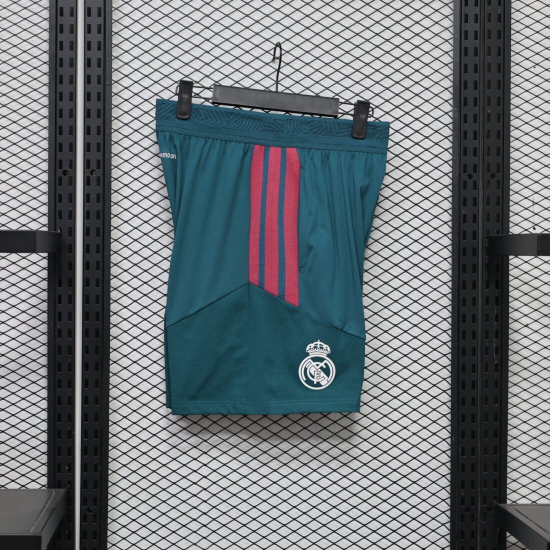 (26/27) Real Madrid Shorts S-3XL 4