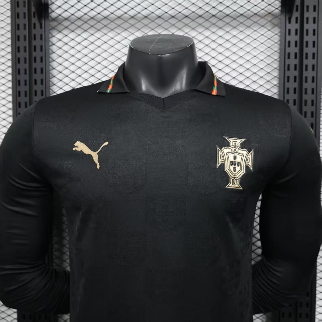 S-3XL Portugal Special Edition Long Sleeve | álbum | shop NO.123 | Store 18