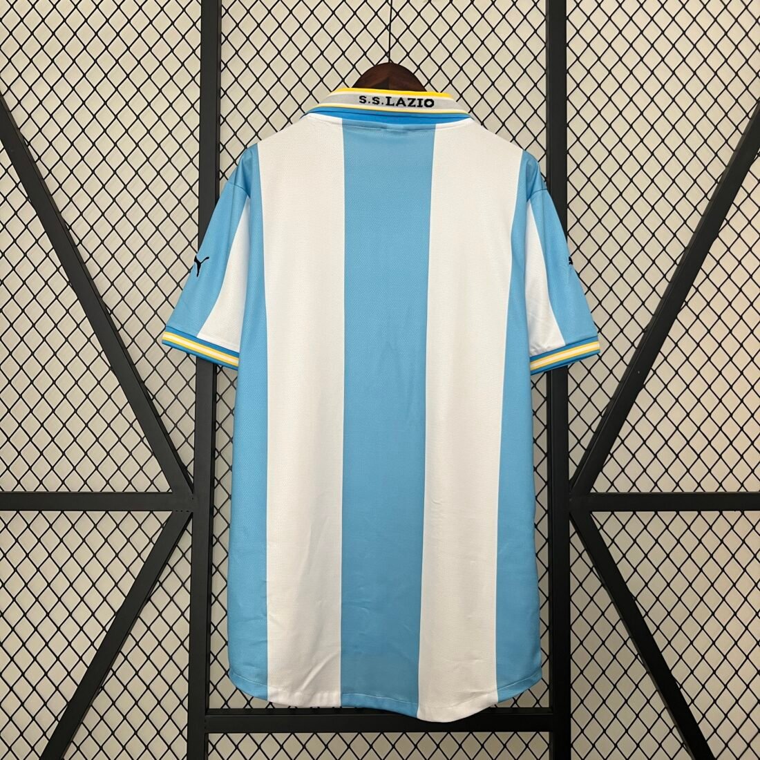 99/00 Lazio Local Retro Version S-2XL 15