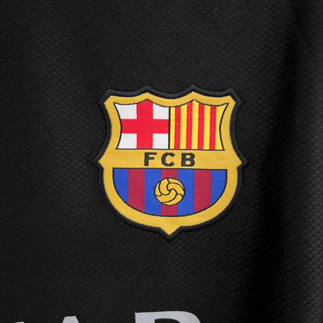 13/14 Barcelona Third Rétro Version S-2XL 11