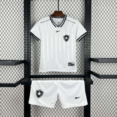 25/26 Botafogo Third Kit Kids 16-28