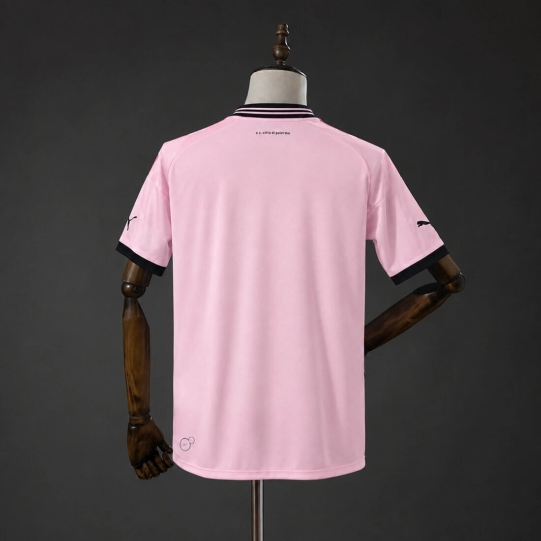 12/13 Palermo Home Jersey Retro Version S-2XL 3