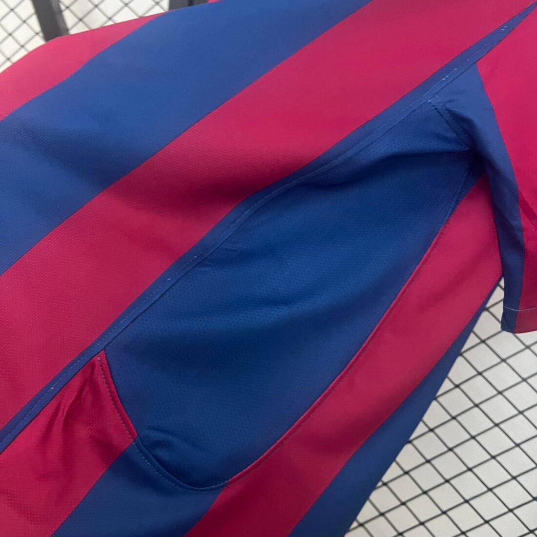 (05/06) Retro Barcelona Home Álbum S-2XL 10