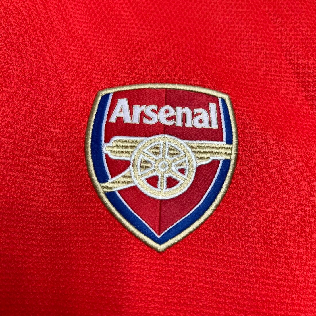 12/13 Arsenal Casa Camisa Retrô Version 6