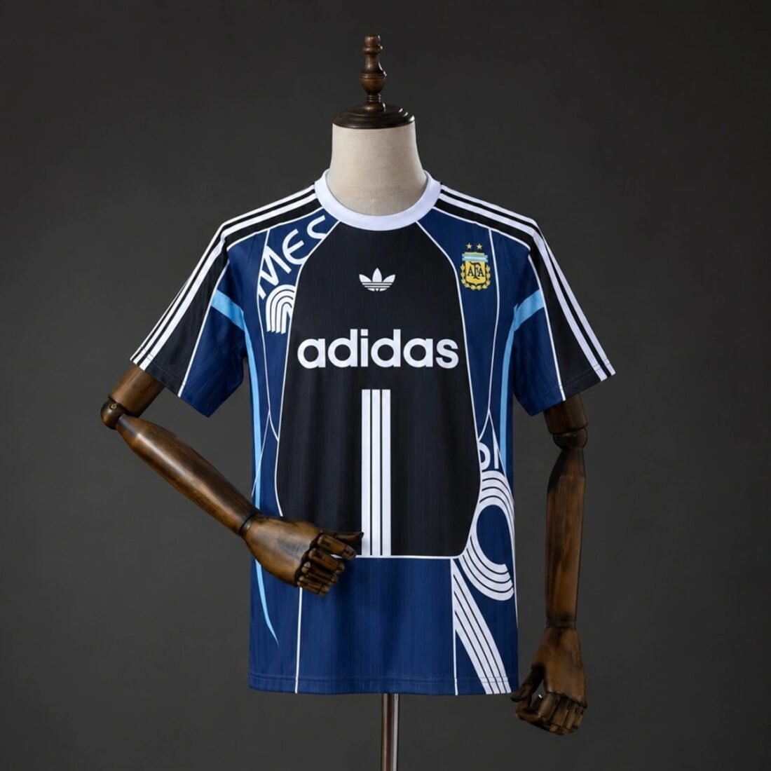 2026 Argentina Jersey Retro Version S-4XL 1
