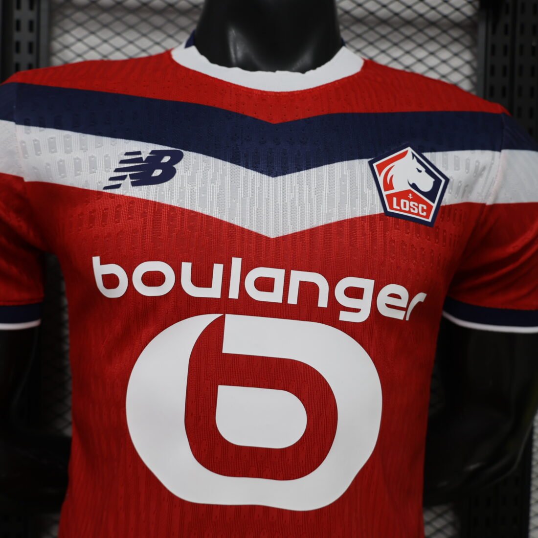 26/27 Lille Player Version S-2XL 3