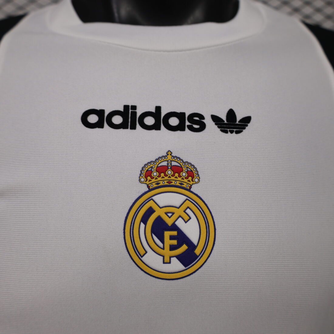 (25/26) Real Madrid Casual Retro S-3XL álbum shop NO.123 Store 10