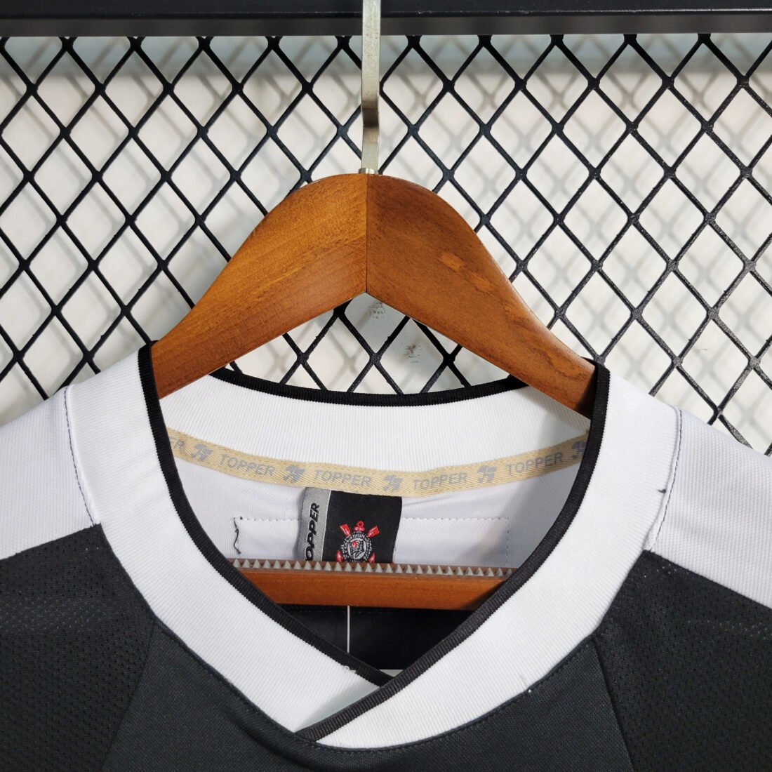2000 Corinthians Visitante Retro Version S-4XL 8