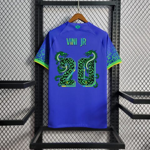 2022 Brazil Visitante S-4XL