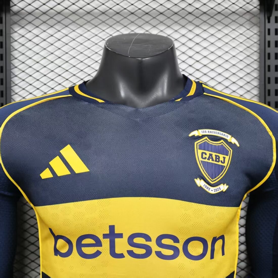 Player: Boca Langarm | álbum | shop NO.123 | Store 18