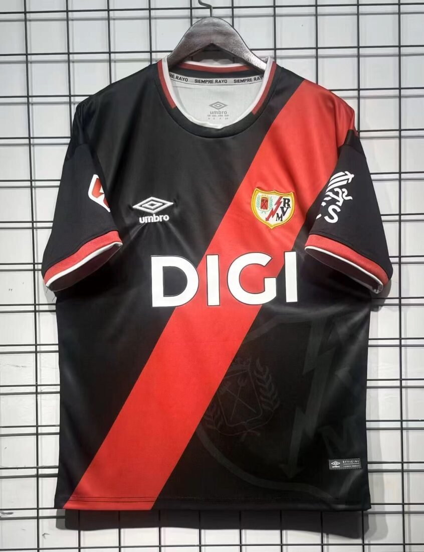 (26/27) Season Rayo Vallecano S-4XL Álbum 4