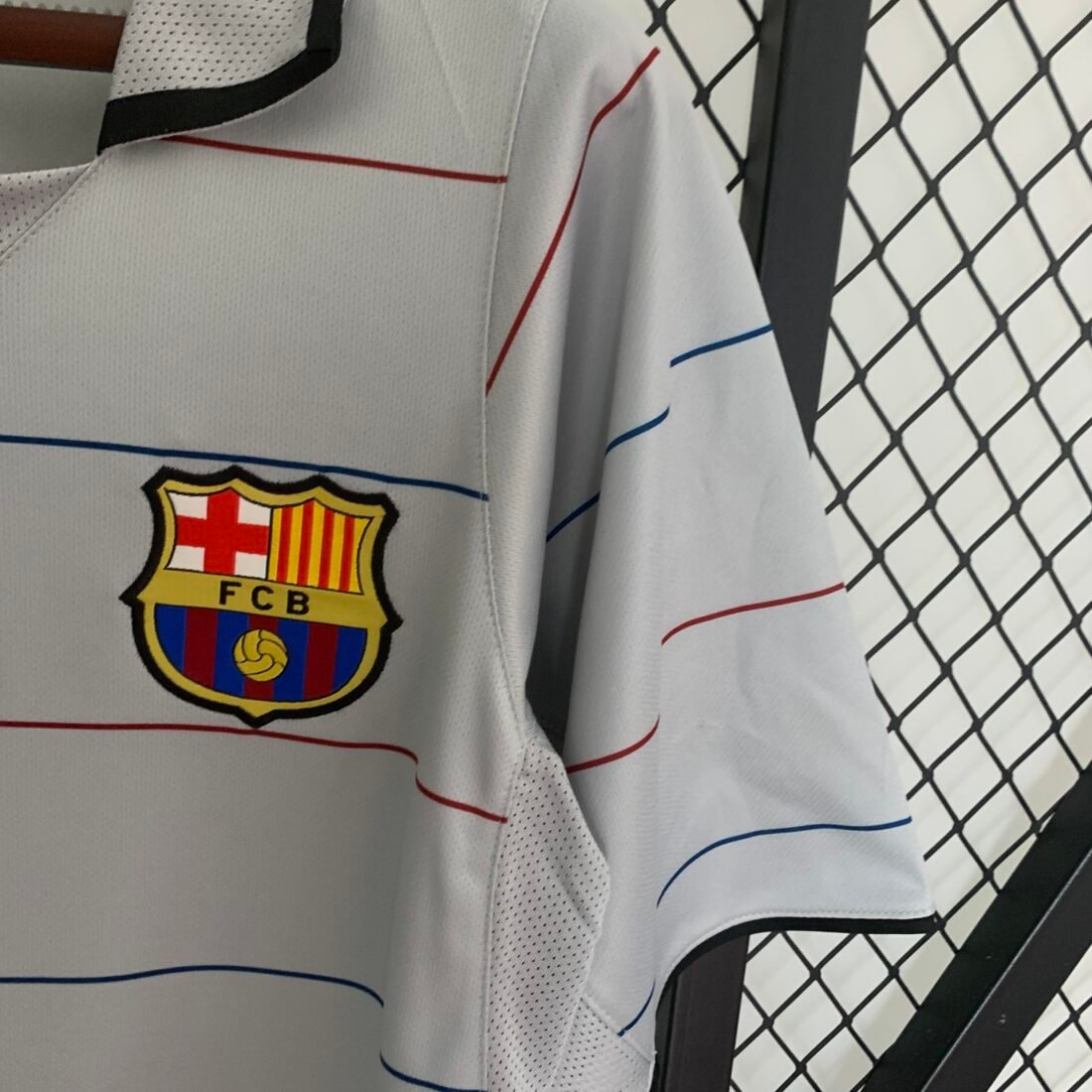 (03/04) Barcelona Visitante Retro Version S-XXL 13