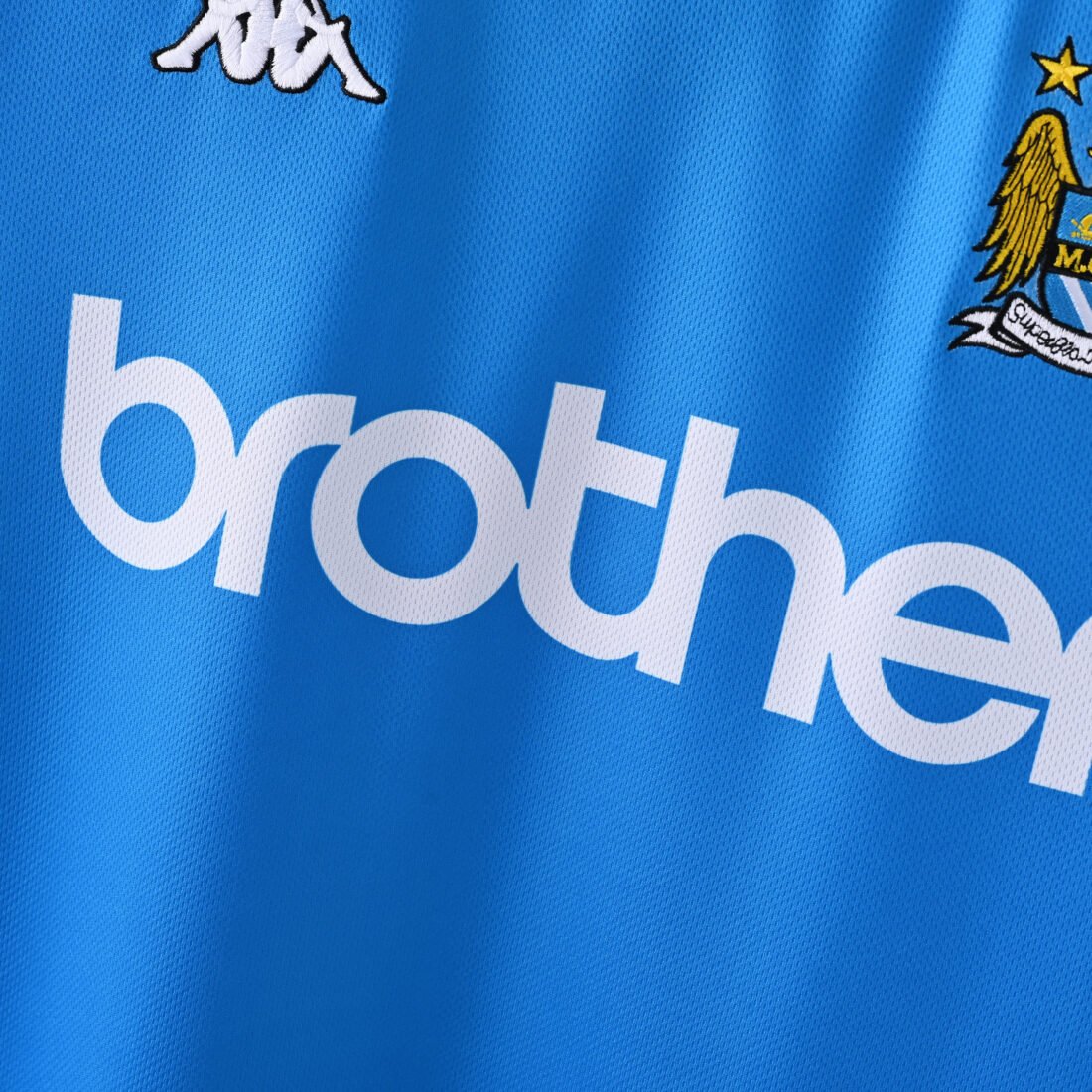 Manchester City Casa 6