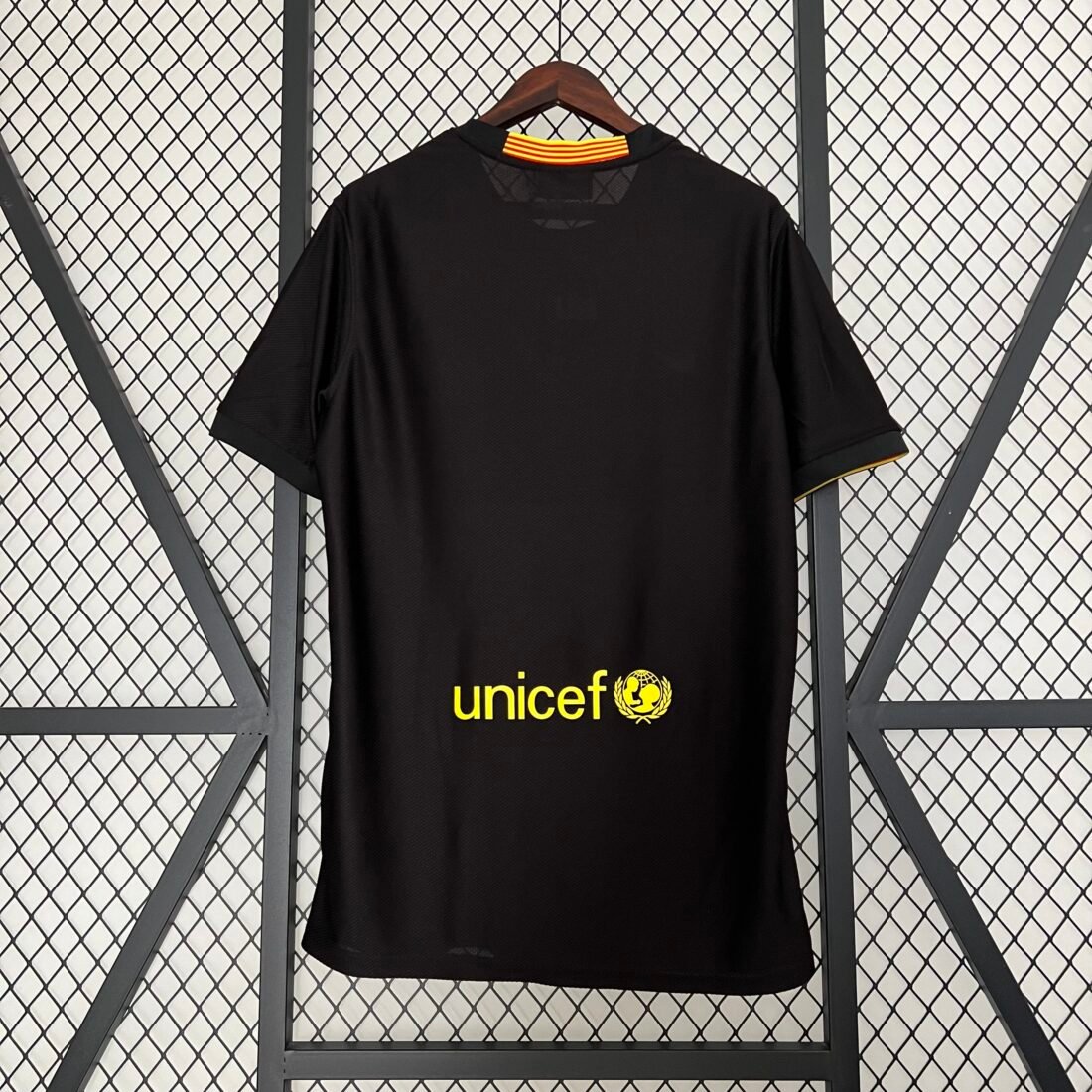 13/14 Barcelona Third Rétro Version S-2XL 7