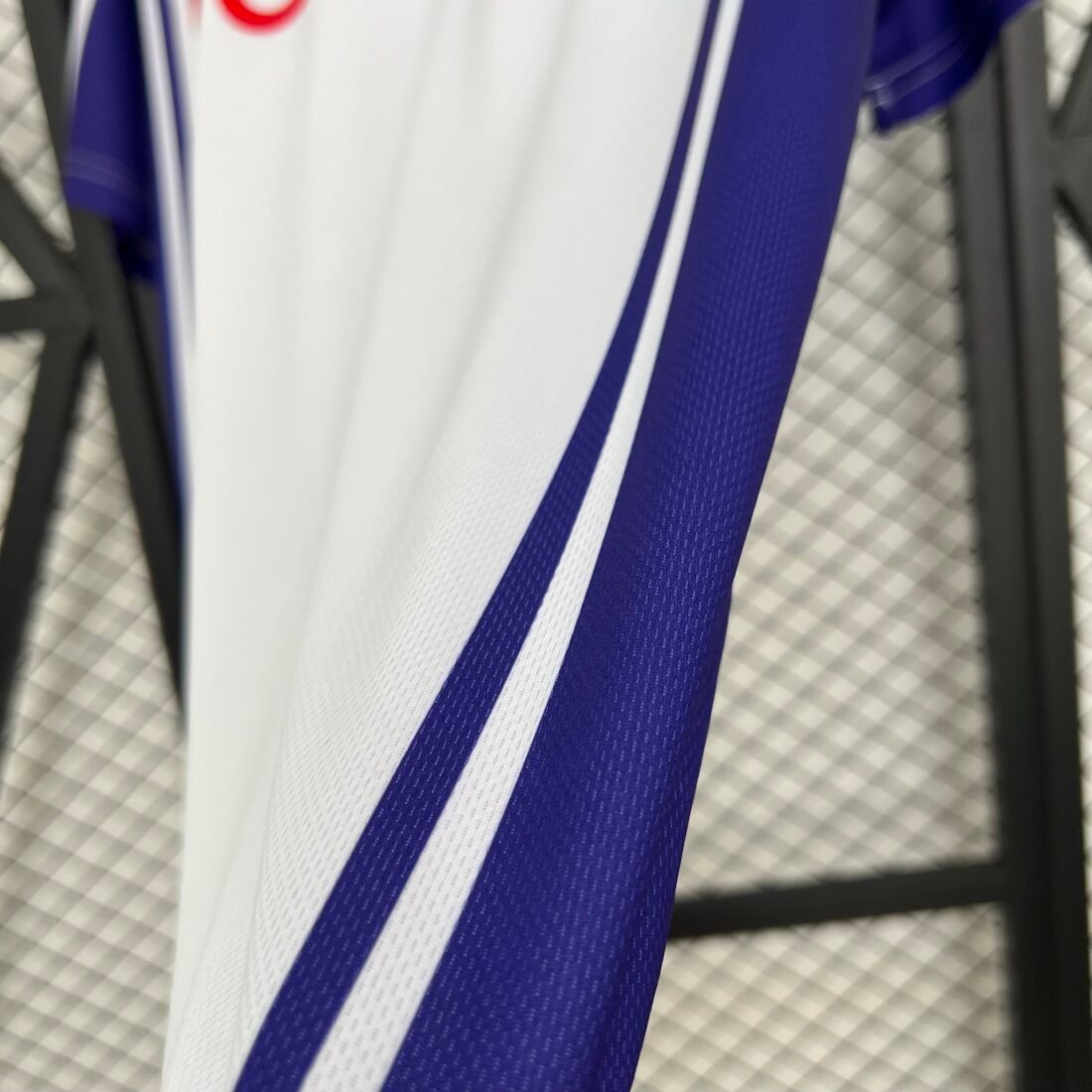 99/00 Fiorentina Away Retro Version S-2XL 13