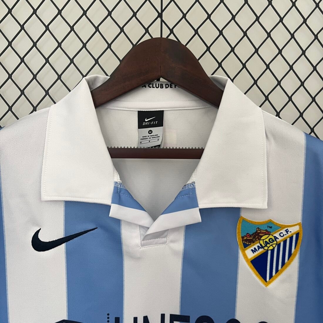 12/13 Malaga Home Retro Version S-2XL 5
