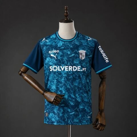 26/27 Braga Away Jersey Fan Version S-4XL