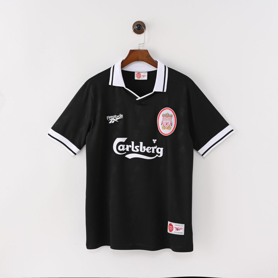 (96/97) Hailey Liverpool álbum shop NO.123 Store 15