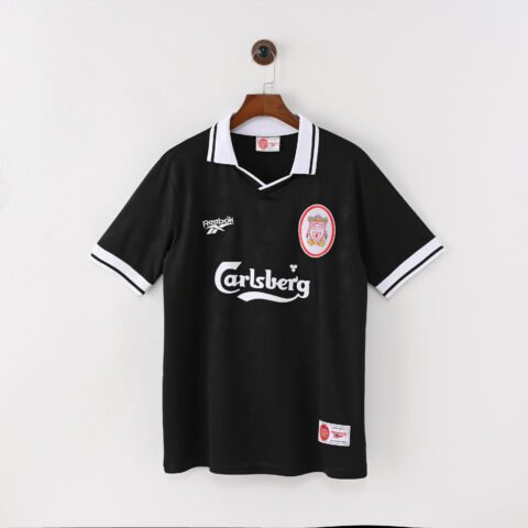 (96/97) Hailey Liverpool álbum shop NO.123 Store