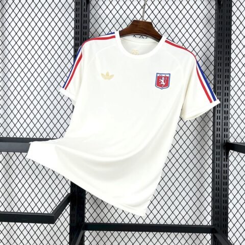 25/26 Lyon Jersey Fan Version S-4XL