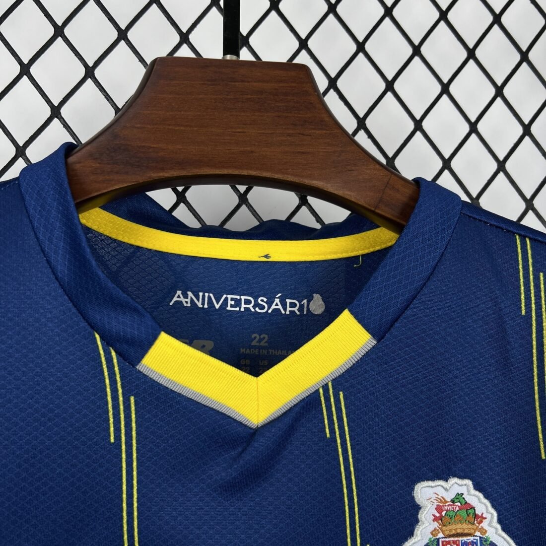 25/26 Porto Fourth Kit Kids 16-28 13