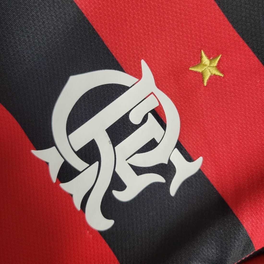 2009 Flamengo Home Long Sleeve Retro Version S-4XL 9