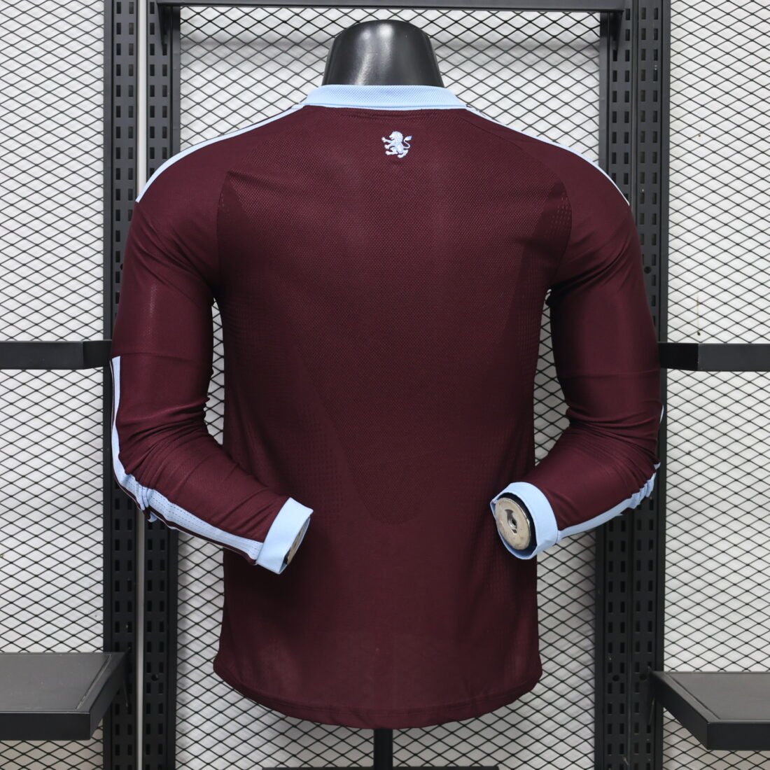 (26/27) Aston Villa Heim Langarm S-3XL 4