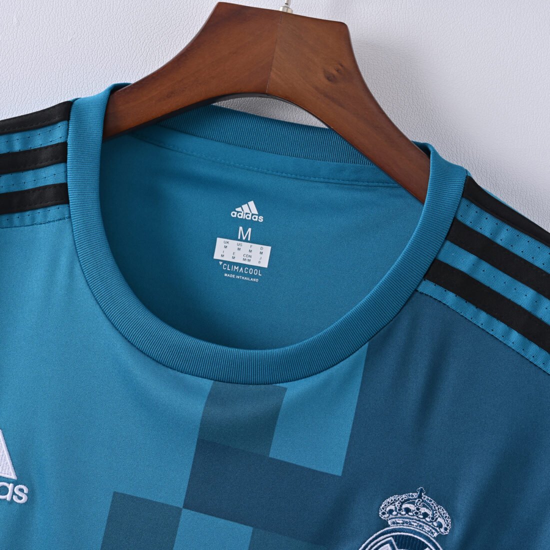 (17/18) Real Madrid Auswärts 16