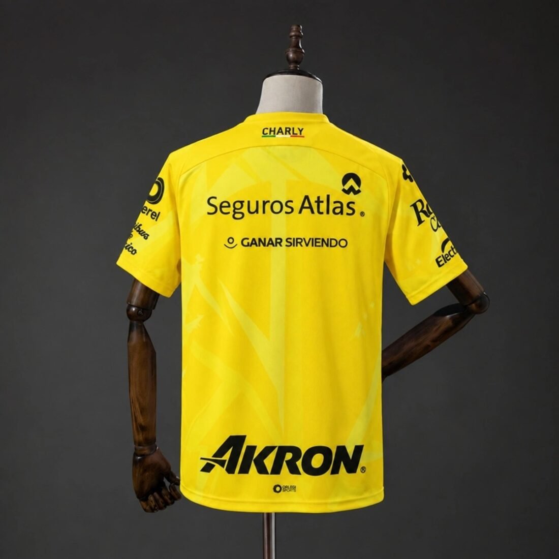 26/27 Atlas Goalkeeper Jersey Fan Version S-4XL 3