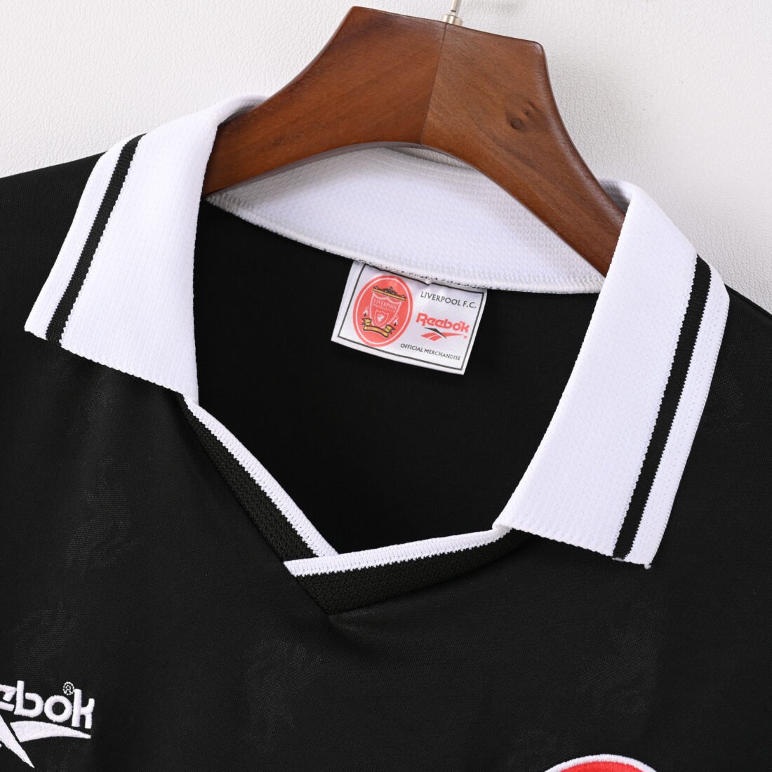 (96/97) Hailey Liverpool álbum shop NO.123 Store 13