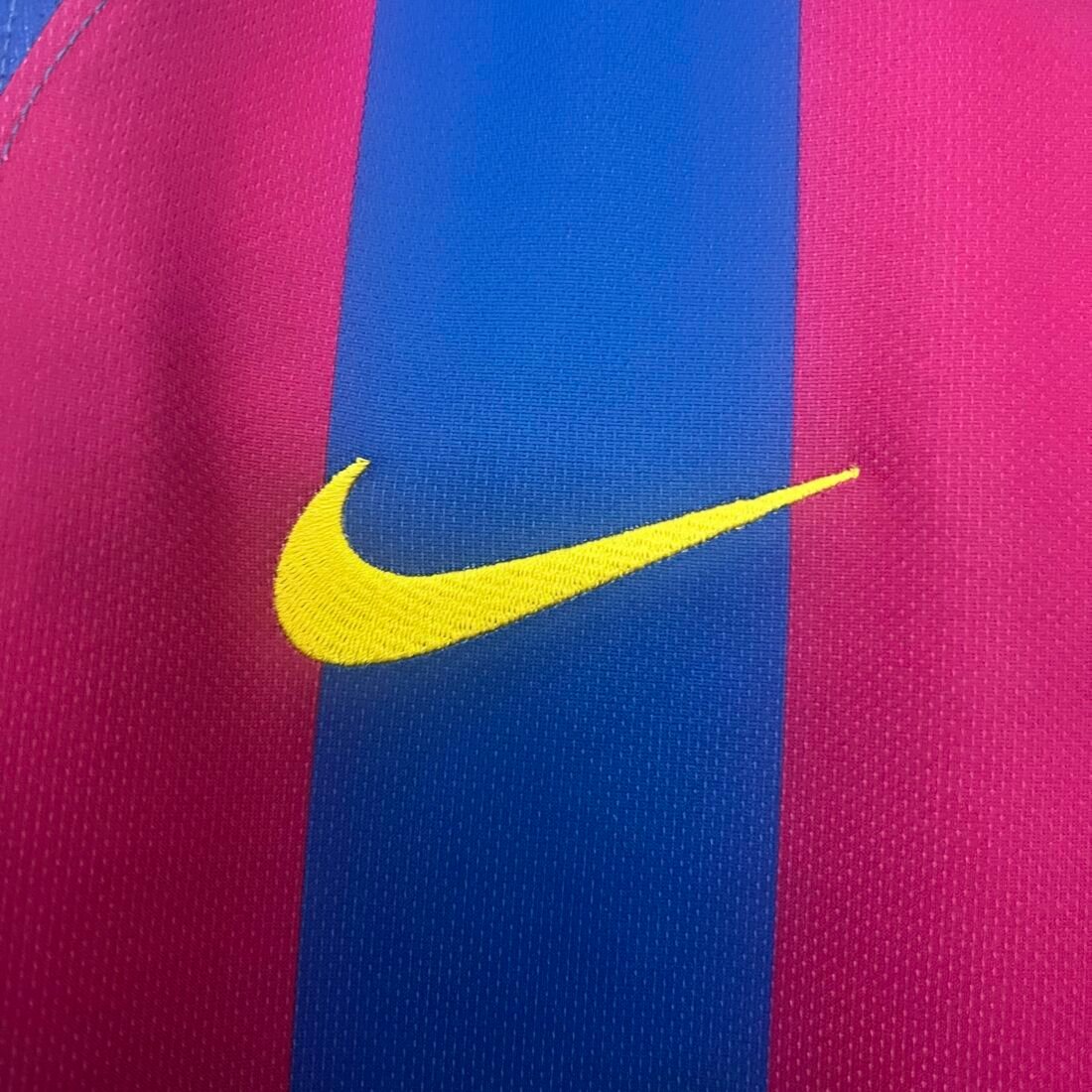 (05/06) Retro Barcelona Home Álbum S-2XL 6