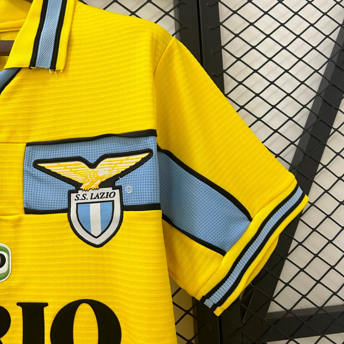 98/99 Lazio Trikot Retro Version S-2XL 17