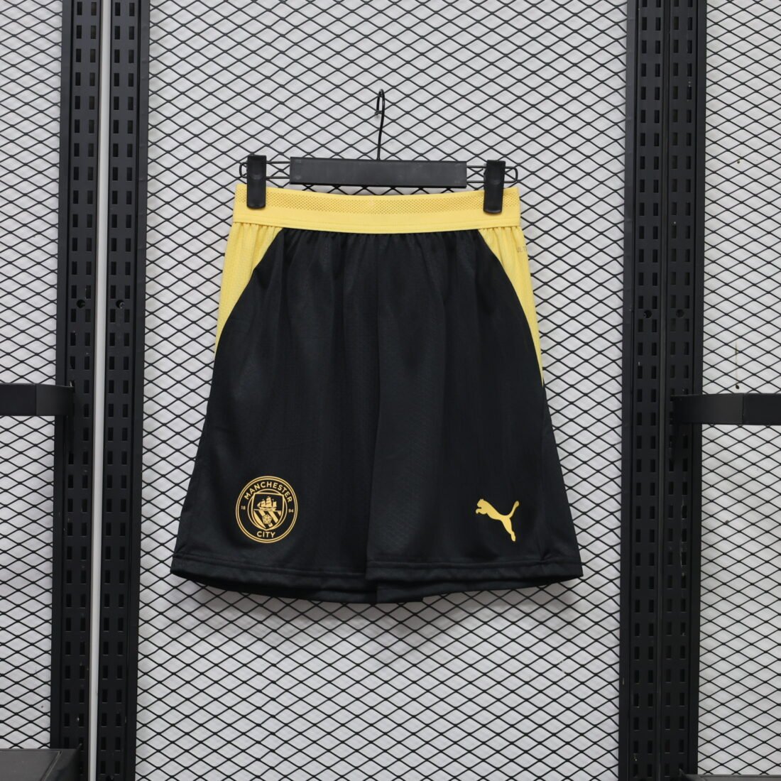 (26/27) Manchester City Shorts S-2XL 14