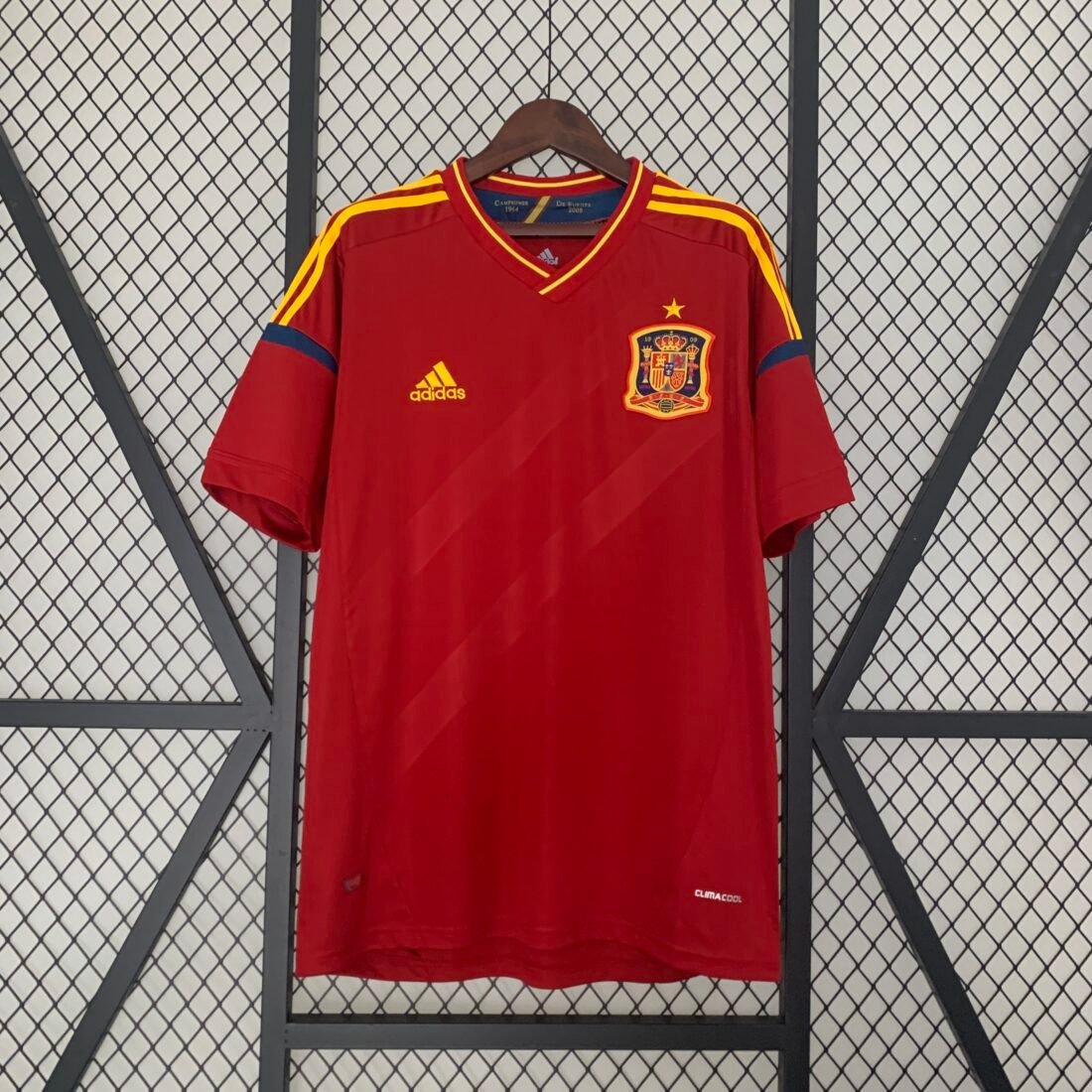2012 Spain Casa Retrò Version S-2XL 16