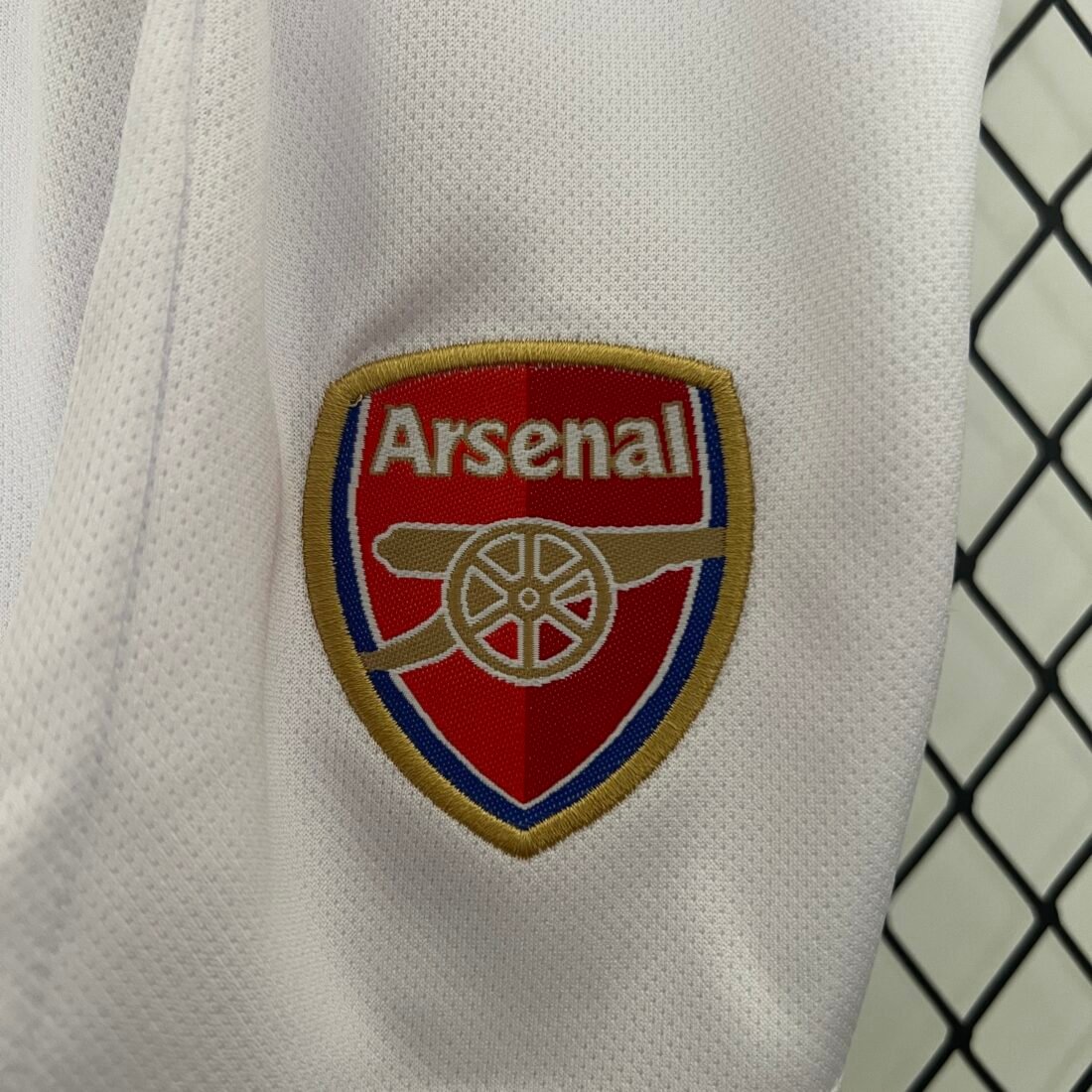 Arsenal Local Infantil 16-28 13