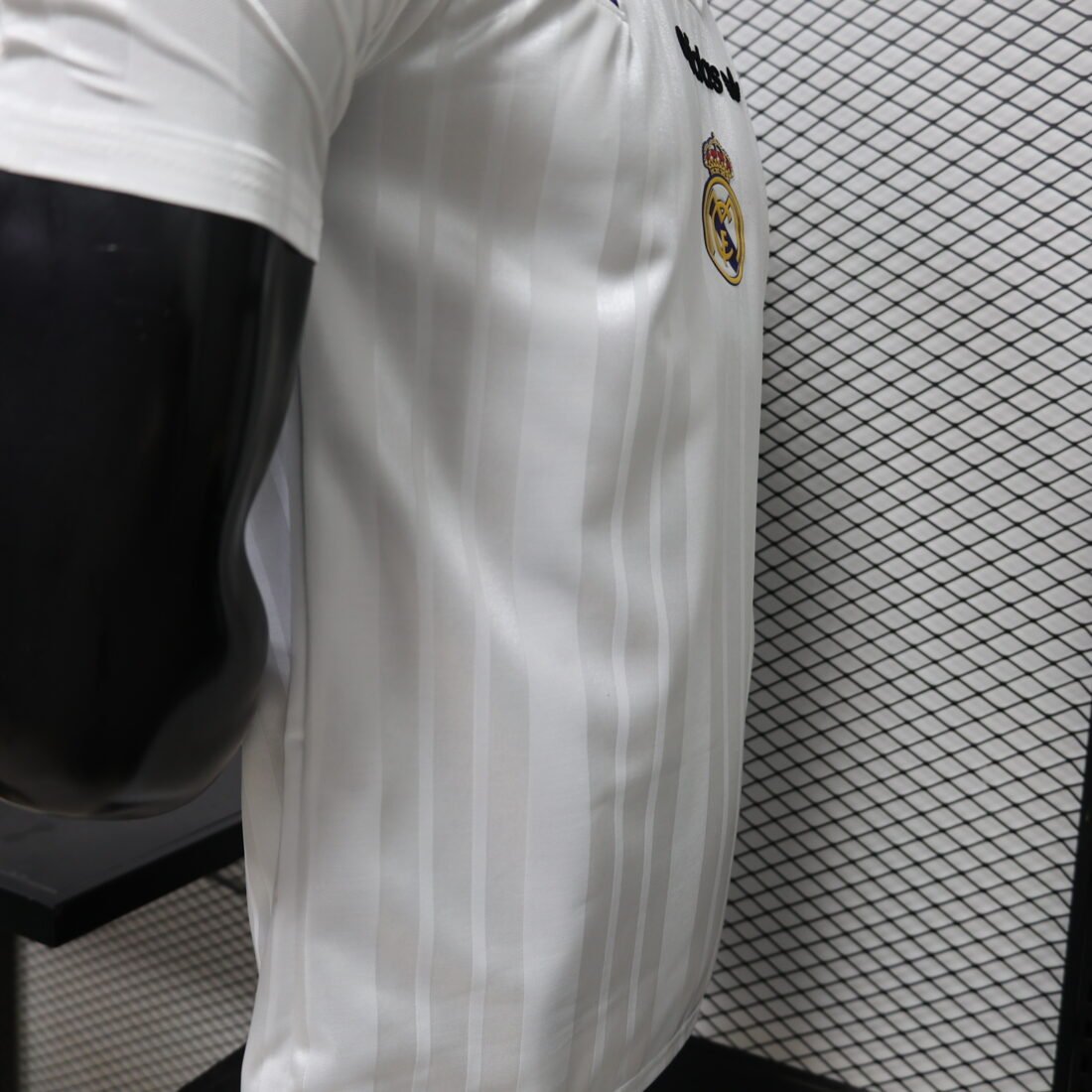 (26/27) Real Madrid Casual Retro S-3XL álbum shop NO.123 Store 8