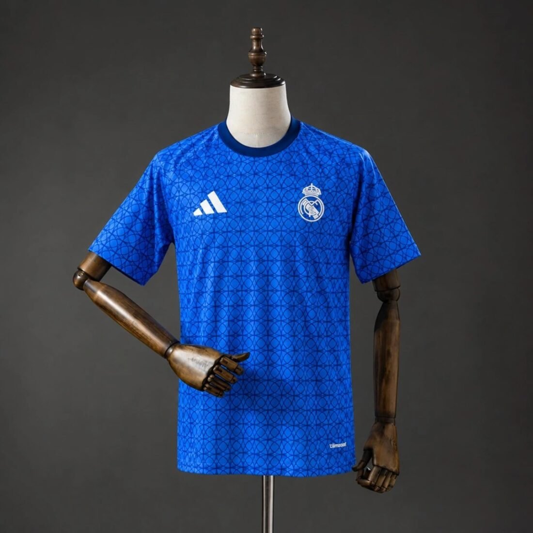 2026 Real Madrid Pre-Match Jersey Fan Version S-4XL 1
