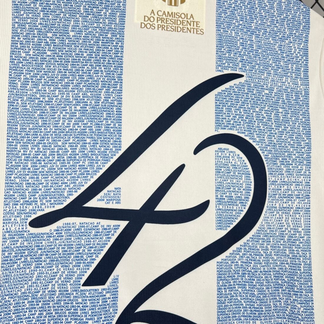 26/27 Porto Jersey Men Special Edition 13